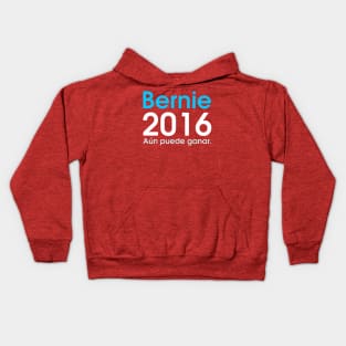 Bernie aún puede ganar 2016 Kids Hoodie